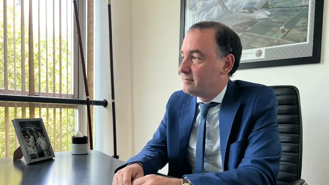 La Justicia ordenó levantar el secreto fiscal del hermano de Manuel Adorni - imagen de origen