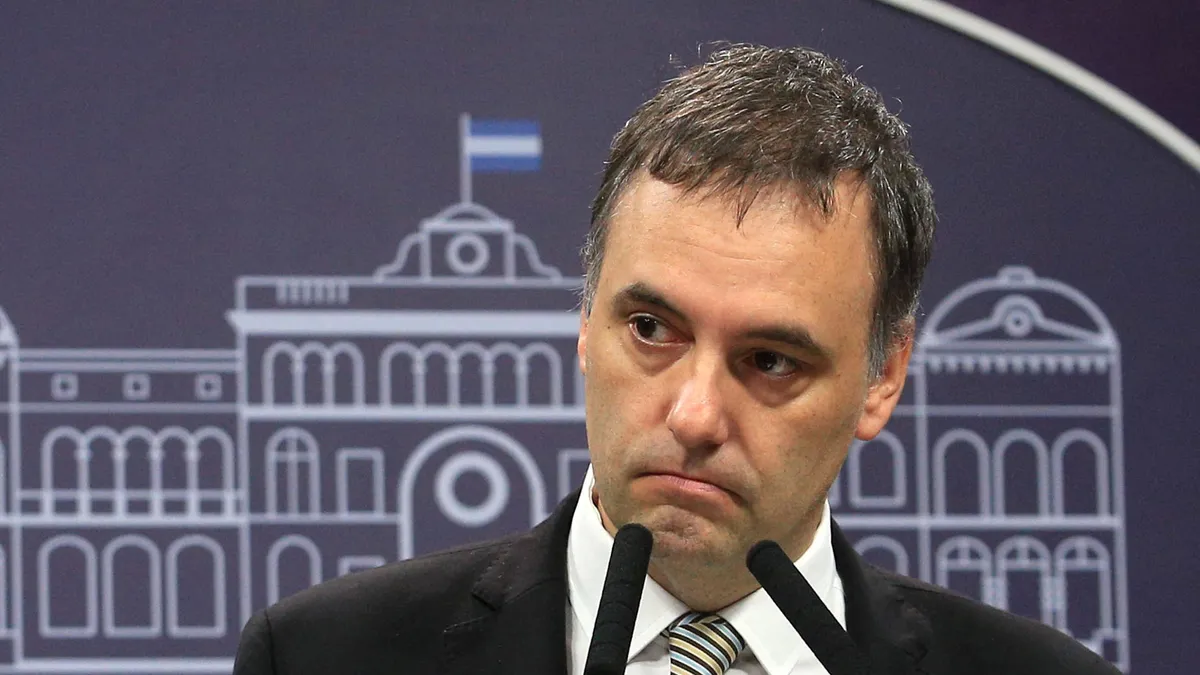 Manuel Adorni dijo que la causa sobre los departamentos “no tiene gollete” y que quedará demostrado en la Justicia - imagen de origen