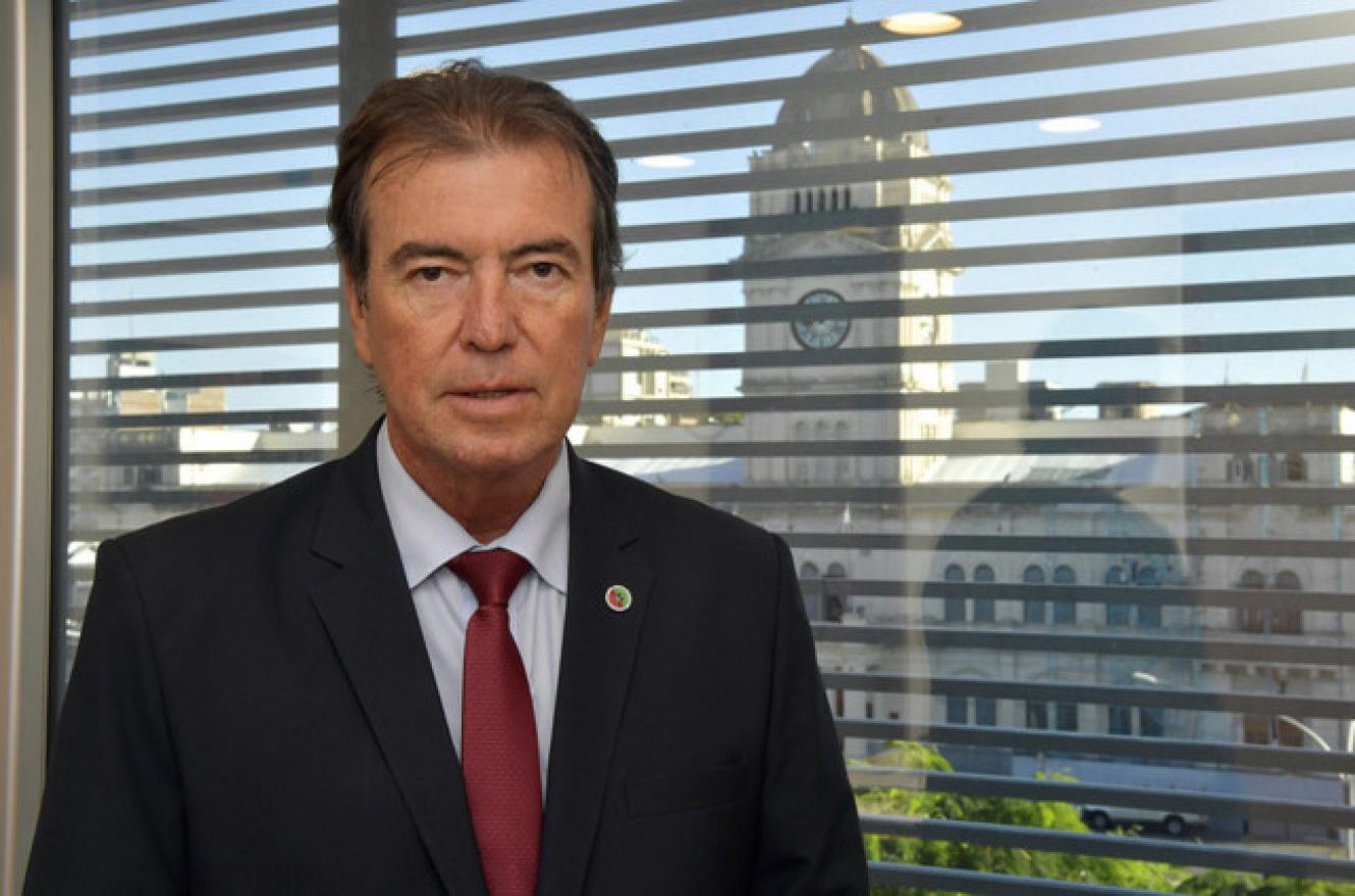 Emilio Castrillón disertará sobre el proyecto de reforma jubilatoria - imagen de origen