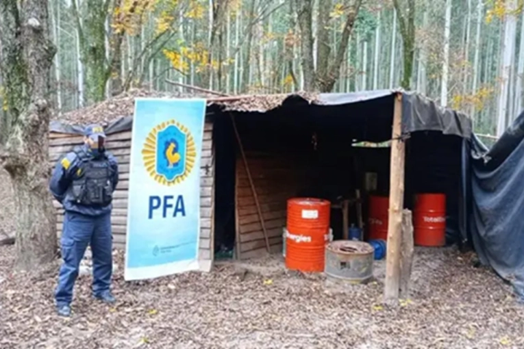 Allanaron un campo entrerriano y detectaron condiciones inhumanas para los trabajadores - imagen de origen