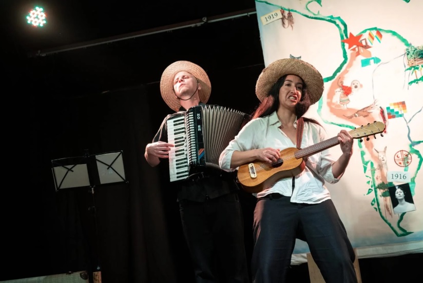 Se presenta «Memorias Latinoamericanas» - imagen de origen