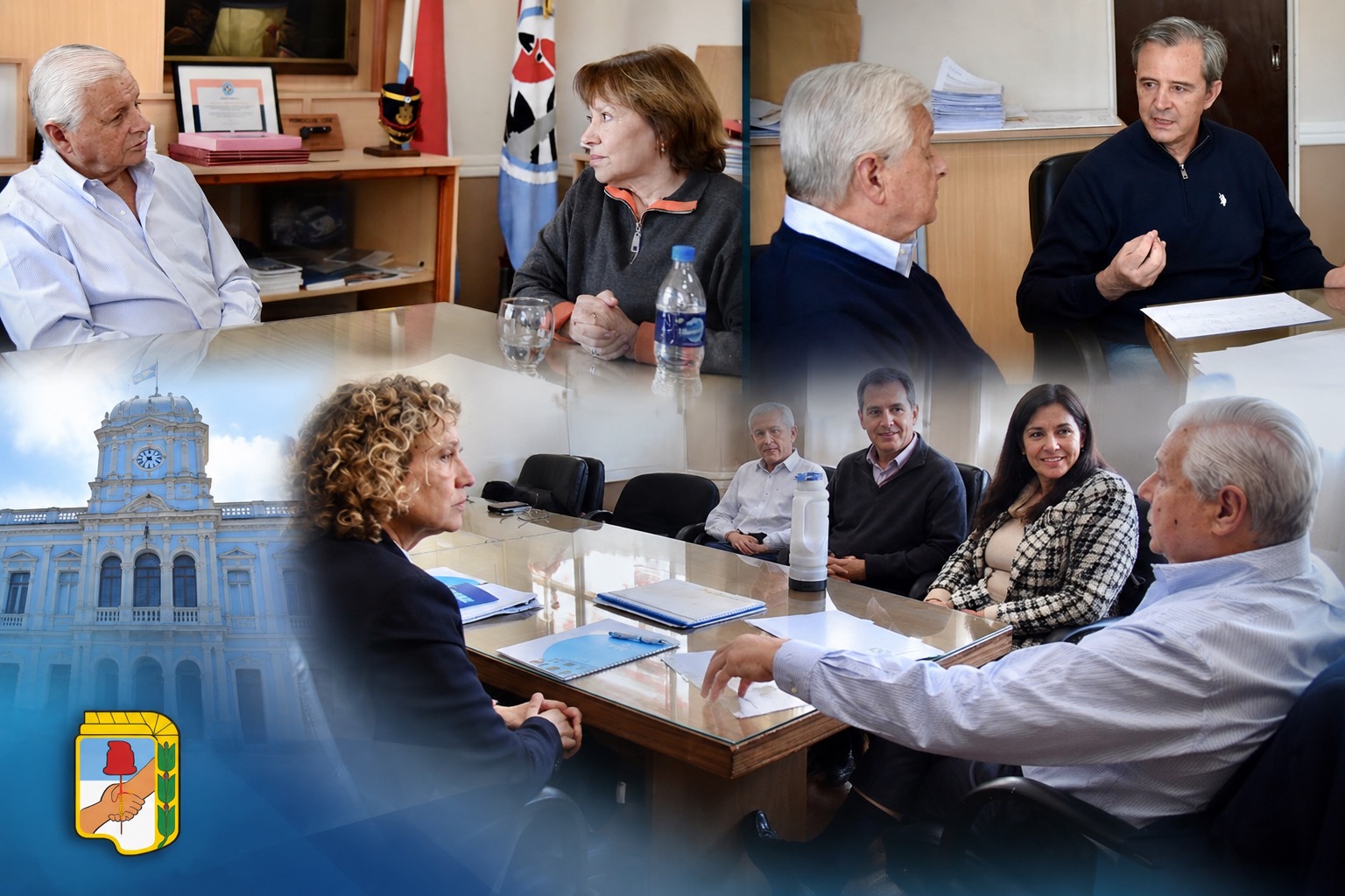 Lauritto acumula reuniones y alimenta versiones para 2027 - Informe Digital - imagen de origen