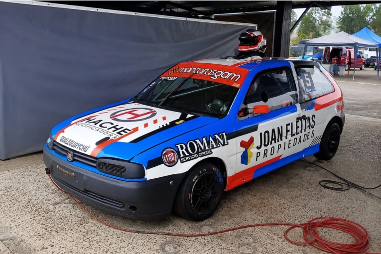 Valentín Romani afronta la carrera más esperada del año en la Competición Especial Entrerriana - imagen de origen