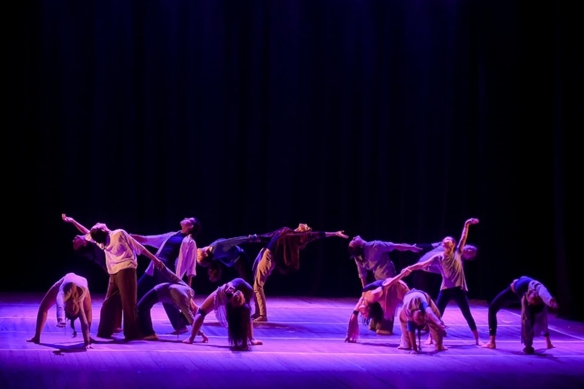 Inscriben al Encuentro Entrerriano de Danza - imagen de origen
