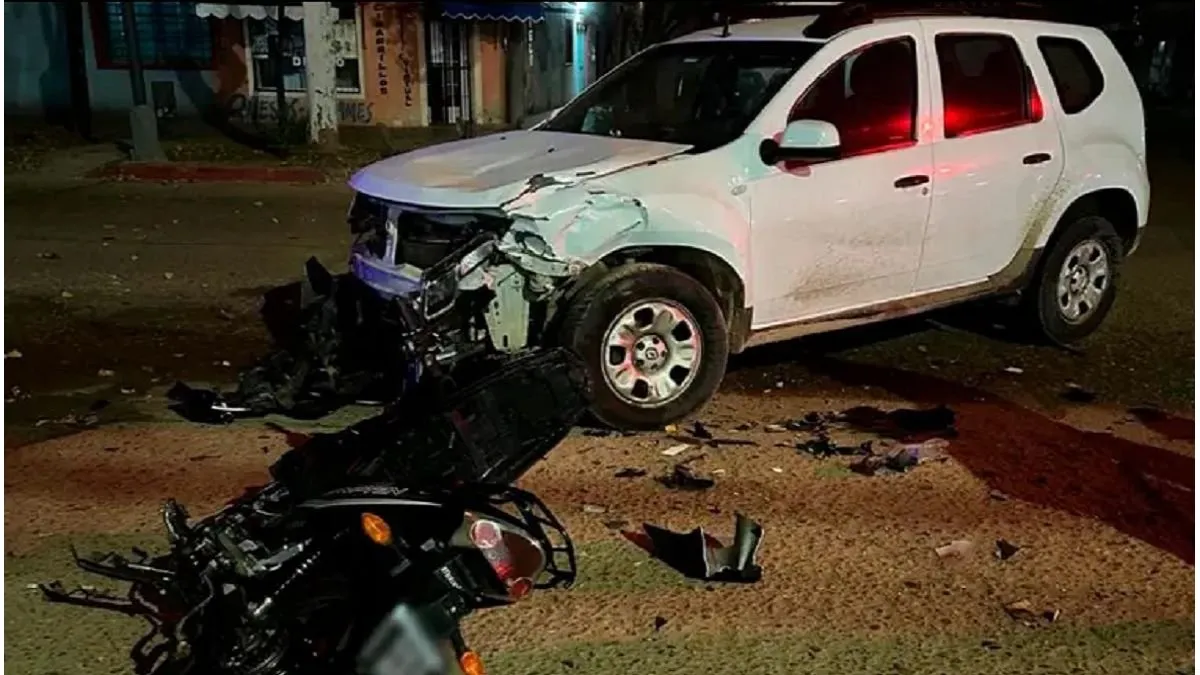 Colón: falleció una de las jóvenes accidentadas tras el choque del domingo - imagen de origen
