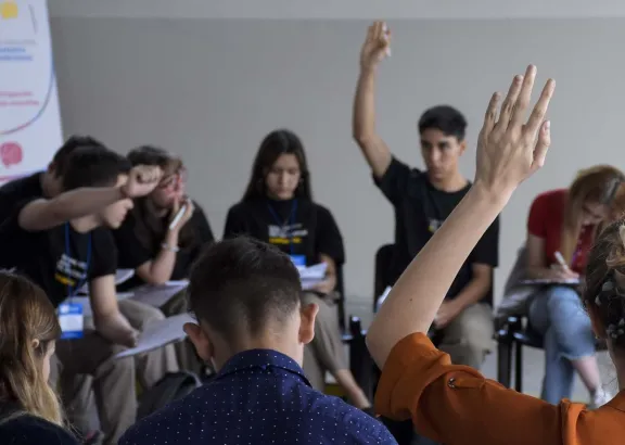 Nace el Foro Joven Gualeguaychú, un espacio para que los jóvenes aporten ideas y propuestas - imagen de origen