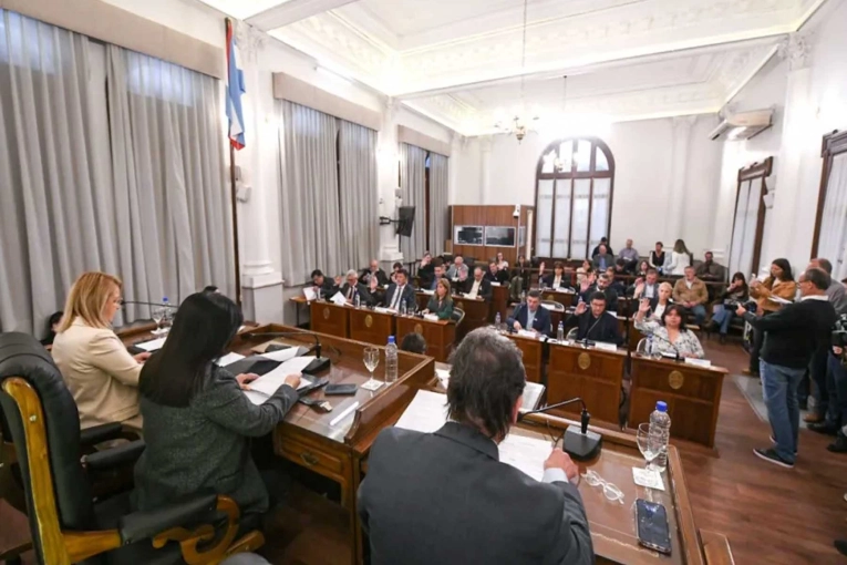 Provincia respondió el pedido de informes presentado por senadores sobre la Caja de Jubilaciones - imagen de origen