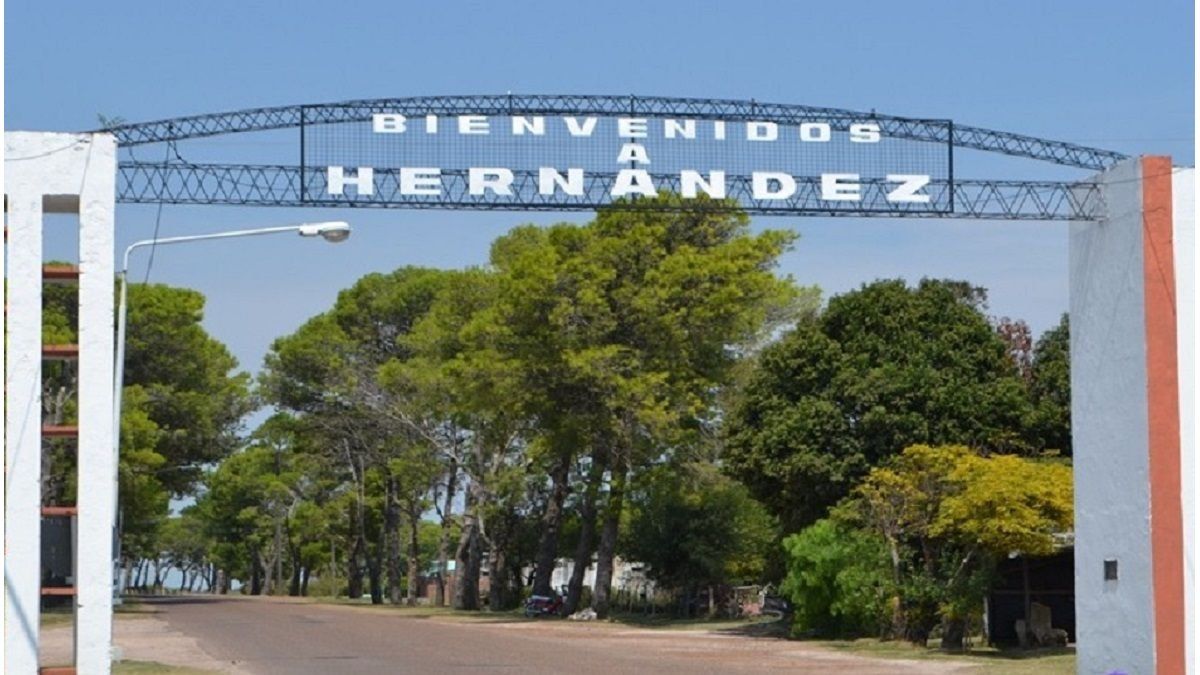 En Hernández evalúan la venta de terrenos municipales para garantizar el pago del aguinaldo - imagen de origen