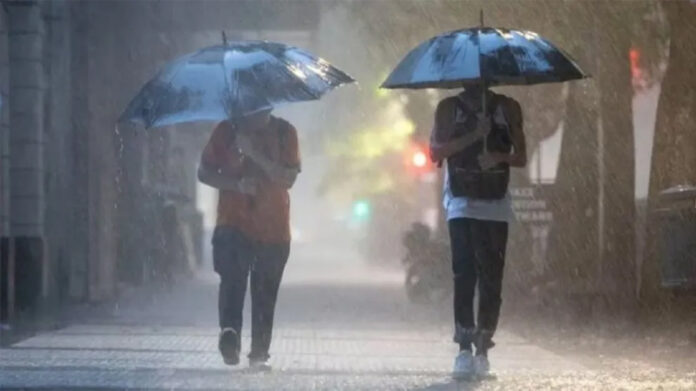 Alertan por un fuerte fenómeno de El Niño y posibles crecidas del río Uruguay hasta 2027. - imagen de origen