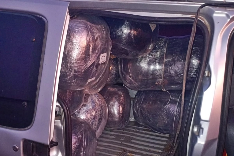 Prefectura desarticuló un millonario contrabando de Concordia a la ciudad uruguaya de Salto - imagen de origen