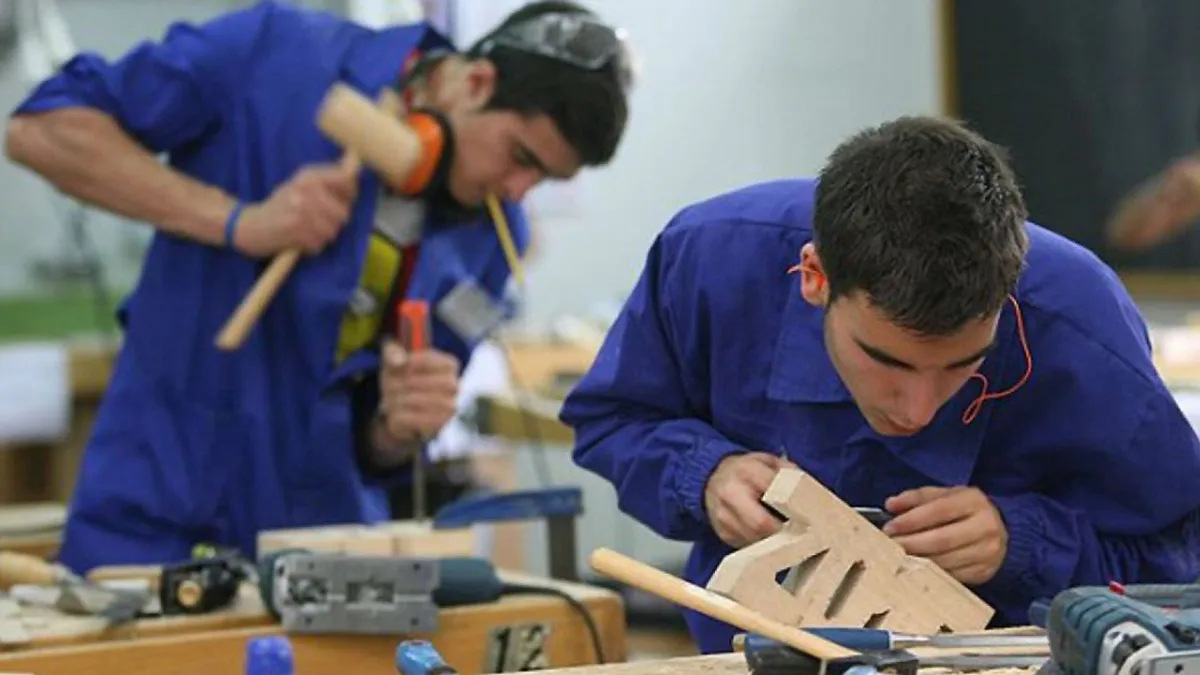 Empleo joven: presentan proyecto que tuvo buenos resultados en Entre Ríos - imagen de origen