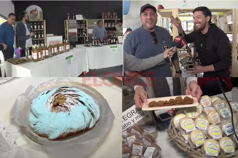 La feria Sabores del Litoral celebra el 25 de Mayo con gastronomía regional - imagen de origen