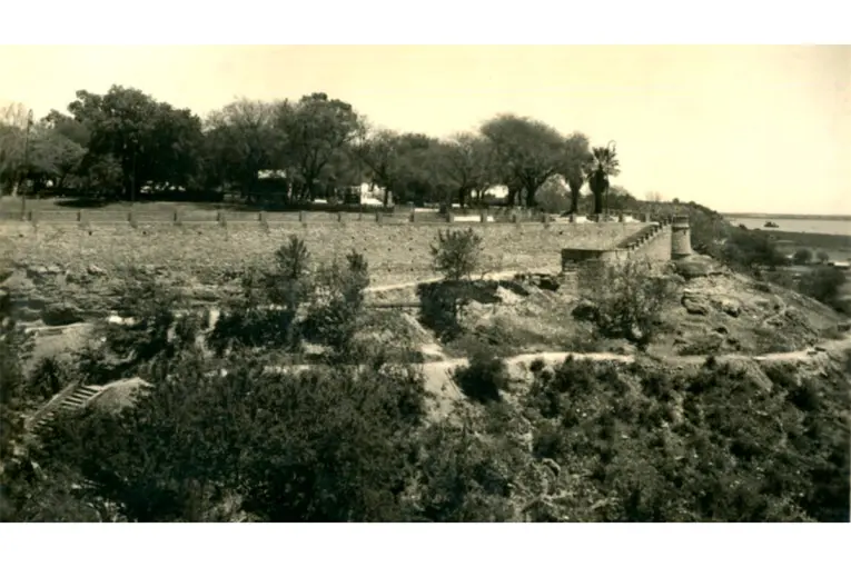 Paraná cumple 213 años de historia: una muestra recorre la transformación del Parque Urquiza - imagen de origen