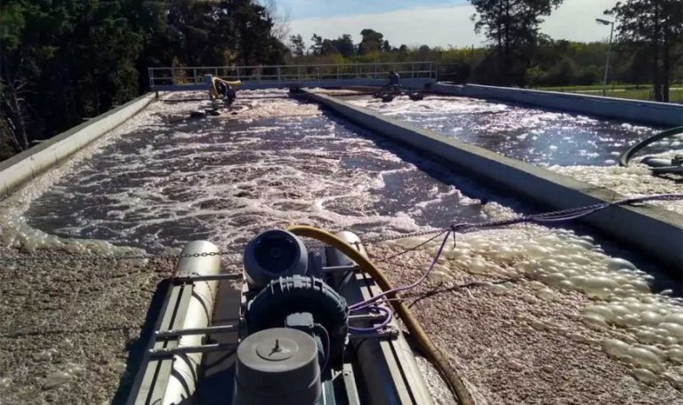 Por presunta contaminación, allanaron nuevamente el Parque Industrial de Gualeguaychú - imagen de origen