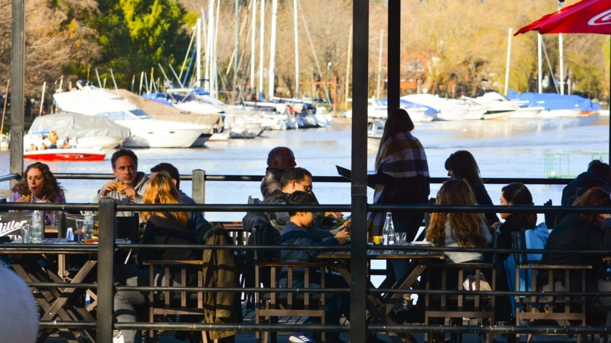 El fin de semana largo del 25 de Mayo movió casi $340.000 millones en turismo - imagen de origen