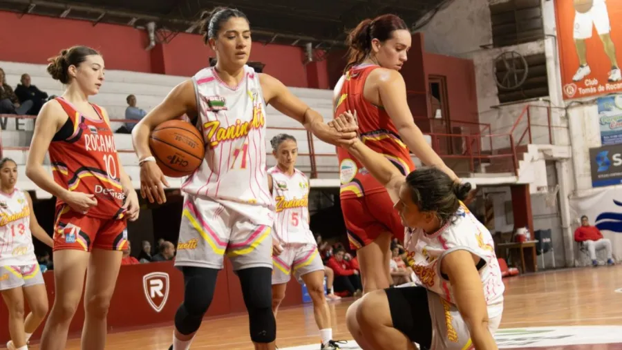 Liga de Mayores de básquet: el torneo de damas juega su segunda fecha | Análisis - imagen de origen