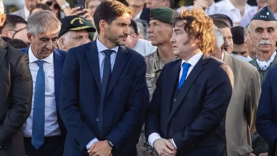 Milei estará el 20 de junio en Rosario para el acto por el día de la Bandera | Análisis - imagen de origen