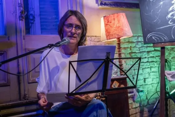 “Lele, Mifú quiere crecer” el libro de Josefina Cardoso que se presenta en Larroque - imagen de origen