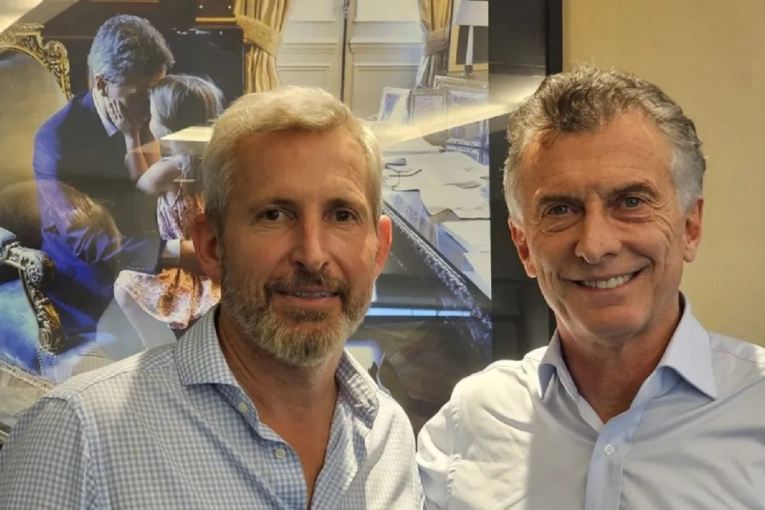 Macri desembarcará en Santa Fe con la presencia confirmada de Frigerio y Pullaro - imagen de origen