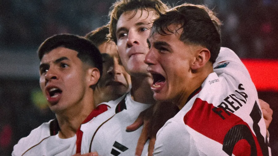 River le ganó a Rosario Central y es finalista del Torneo Apertura | Análisis - imagen de origen