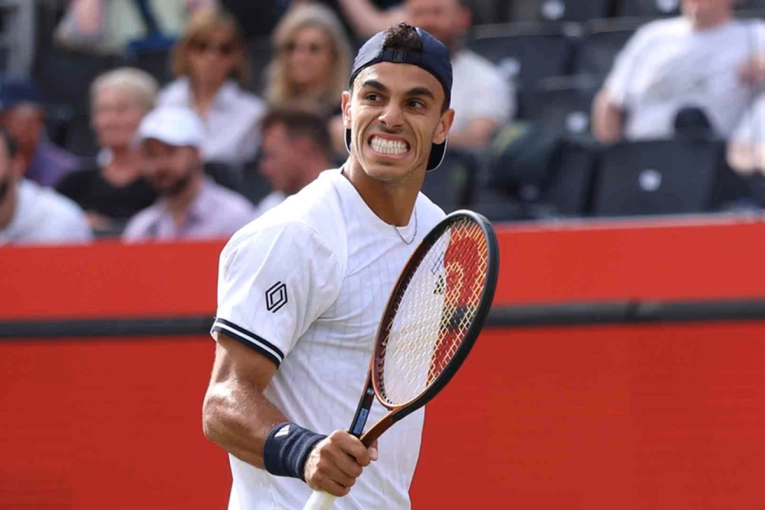 Cerúndolo, primer argentino campeón en Queen’s y ganador de su primer ATP 500 - imagen de origen