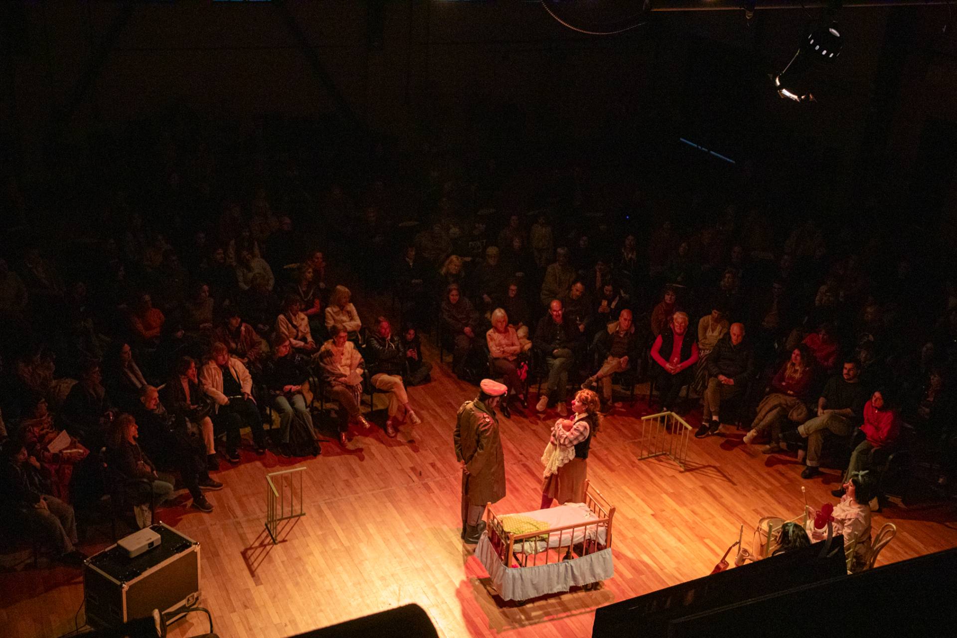 Abren convocatoria al Encuentro de Teatro - imagen de origen