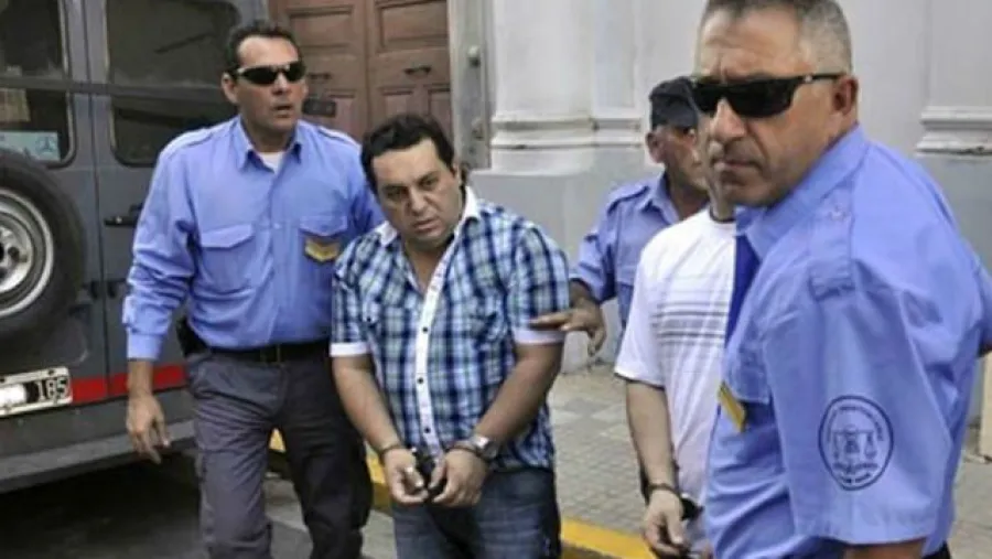 Sobreseyeron por prescripción al narco Caudana en una causa por presunto lavado de activos en Santa Fe | Análisis - imagen de origen