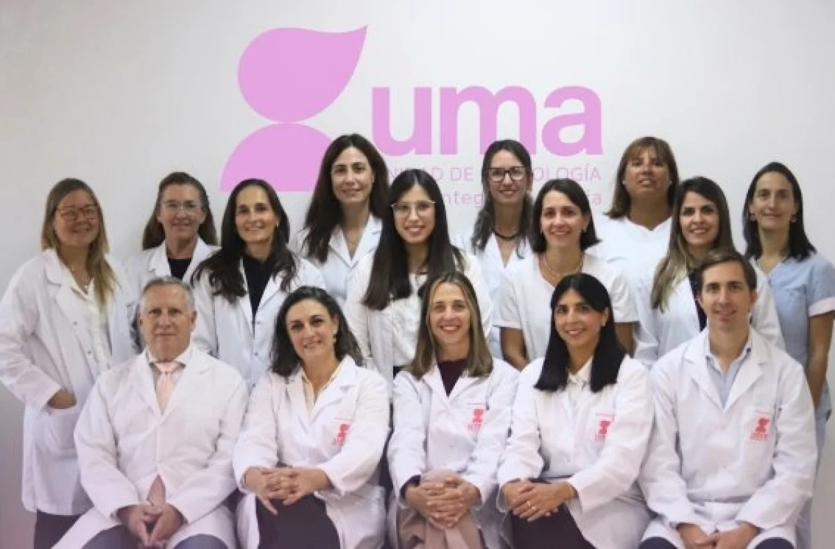 Inauguraron UMA, un nuevo centro especializado en salud mamaria en Concepción del Uruguay - imagen de origen