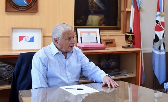 Lauritto afirma que hay una operación de prensa del Gobierno Provincial en su contra - imagen de origen