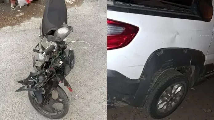 Adolescente de 15 años terminó grave tras chocar con una conductora alcoholizada - imagen de origen