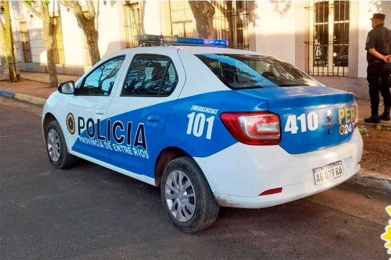 Cayó en Colón tras romper la tobillera y huir de su prisión - Informe Digital - imagen de origen