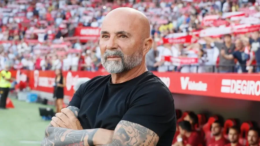 Jorge Sampaoli dirigirá a Talleres de Córdoba y tendrá su estreno en la Primera de AFA | Análisis - imagen de origen