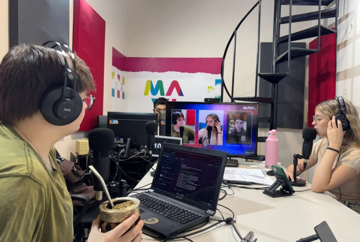 Mavi TV presenta su programación de junio con noticias, deportes, salud y entretenimiento. - imagen de origen