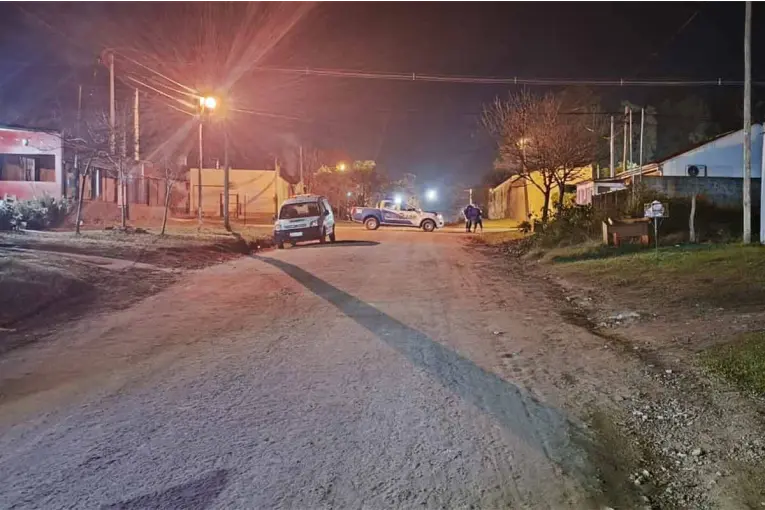 Detuvieron a la joven que mató a su expareja de una puñalada en el pecho en Colón - imagen de origen