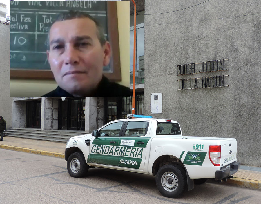 Ordenaron su captura internacional: Condenado a 10 años por trata de personas escuchó el fallo por Zoom y se fugó - imagen de origen