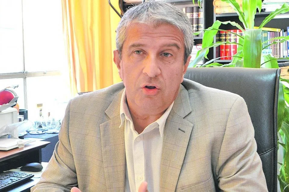 Daniel Elías respaldó la reforma previsional y afirmó que Entre Ríos “no debe desperdiciar esta oportunidad” - imagen de origen