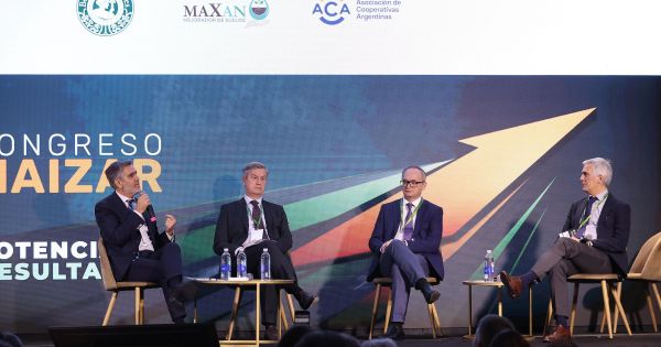 Congreso Maizar Destacan el sentido "federal" del acuerdo Mercosur-Unión Europea - Informe Digital - imagen de origen