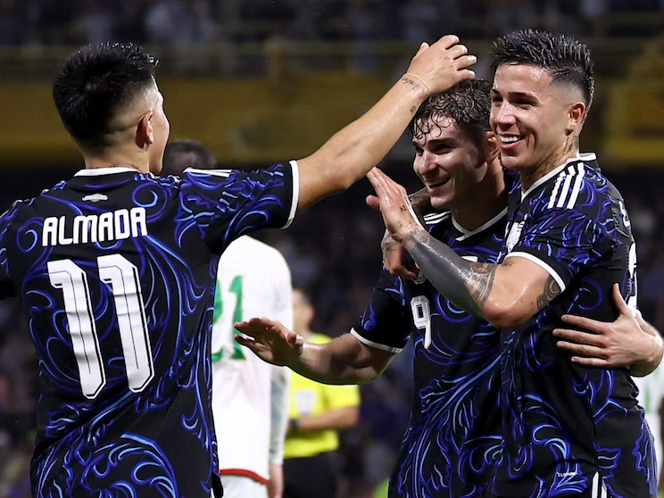 Hoy juega Argentina contra Cabo Verde: todo lo que hay que saber antes del partido - imagen de origen