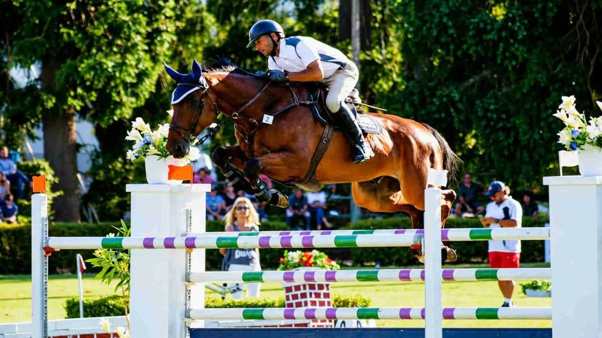 La Copa Ciudad de Concepción del Uruguay llegará a la Expo Rural 2026 con el mejor deporte ecuestre - imagen de origen