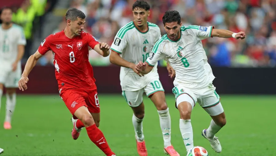 Mundial 2026: Suiza venció a Argelia y avanzó a octavos de final | Análisis - imagen de origen