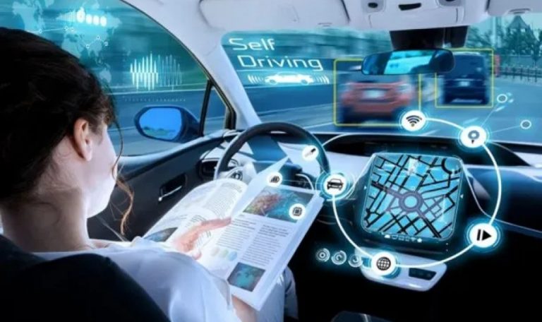 La Ruta Nacional 14 será la primera habilitada para vehículos con conducción autónoma - imagen de origen