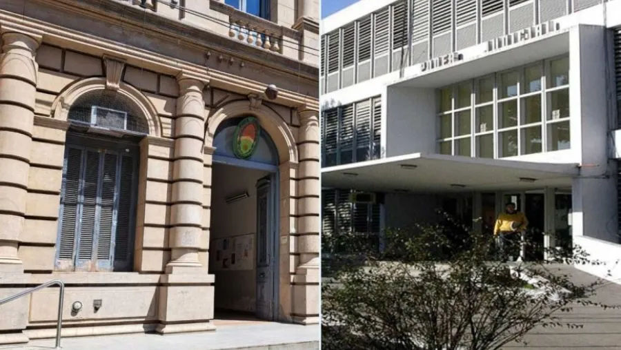 Sobrecarga en tribunales de Concordia: cada juez remite a juicio 186% más causas que sus pares de Paraná | Análisis - imagen de origen