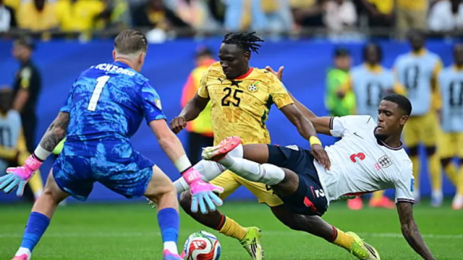 Inglaterra y Ghana no abrieron el marcador y siguen invictos en la Copa del Mundo | Análisis - imagen de origen