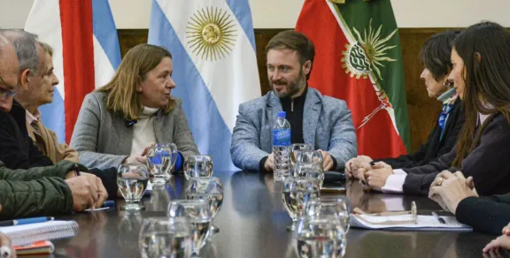 Unicef y el gobierno provincial fortalecieron el trabajo con municipios entrerrianos por la niñez y la adolescencia - imagen de origen