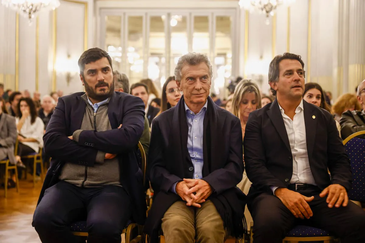 "Bueno para el país". Macri respaldó la independencia judicial tras el voto favorable al pliego de Michelli en el Senado - Informe Digital - imagen de origen