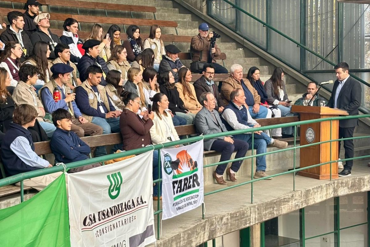 Farer lleva adelante un encuentro para formar a jóvenes productores - imagen de origen