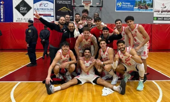 La Unión no pudo y San Isidro es el primer finalista de La Liga Argentina - imagen de origen