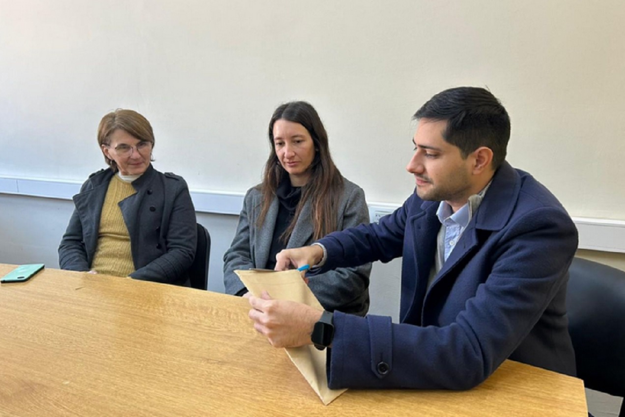 Instalarán gas natural en una escuela integral de Concepción del Uruguay - imagen de origen