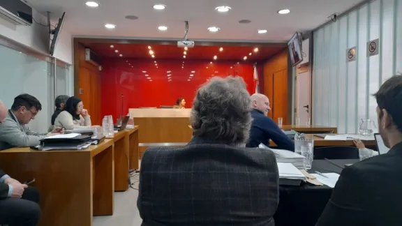 Contratos Truchos: Defensas instan que por la apertura de la Causa Contratos II ambas se diriman en un solo juicio - imagen de origen