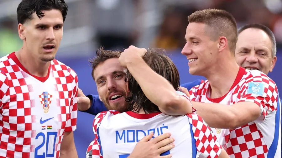 Croacia ganó el mano a mano ante Ghana y terminó segunda | Análisis - imagen de origen
